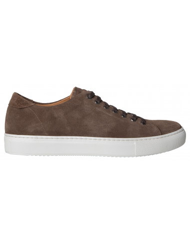 Human Scales Herbet Suede Iron Brown