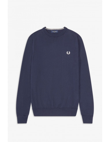 Fred Perry Classic Jumper Navy