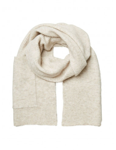 Selected Femme Linna-Mia Knit Scarf...