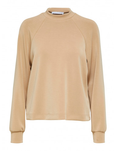 Selected Femme Tenny High Neck Sweat...