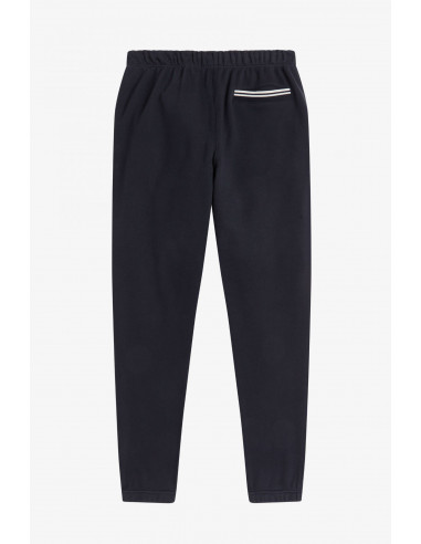 Fred Perry Loop Back Sweat Pant Navy