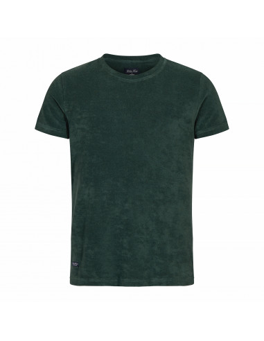 Robbie Moor Mark T-shirt Dark Green