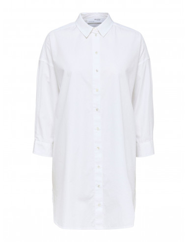 Selected Femme Ami Long Shirt Bright...