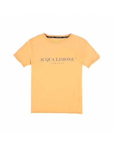 Acqua Limone T-shirt Classic Orange