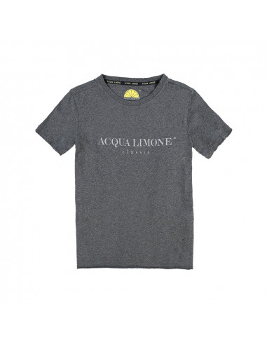 Acqua Limone T-shirt Classic Antracit