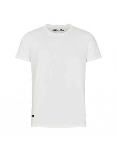 Robbie Moor William T-shirt White