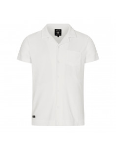 Robbie Moor Ted Shirt White