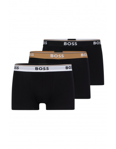Boss 3-Pack Boxer Col 982