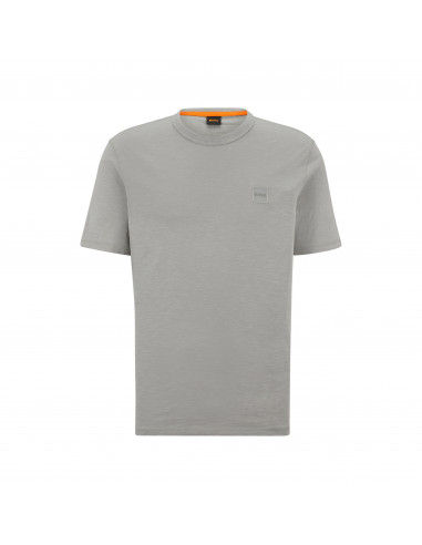 Boss Tegood T-shirt Medium Grey