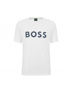 Boss Tee 1 White